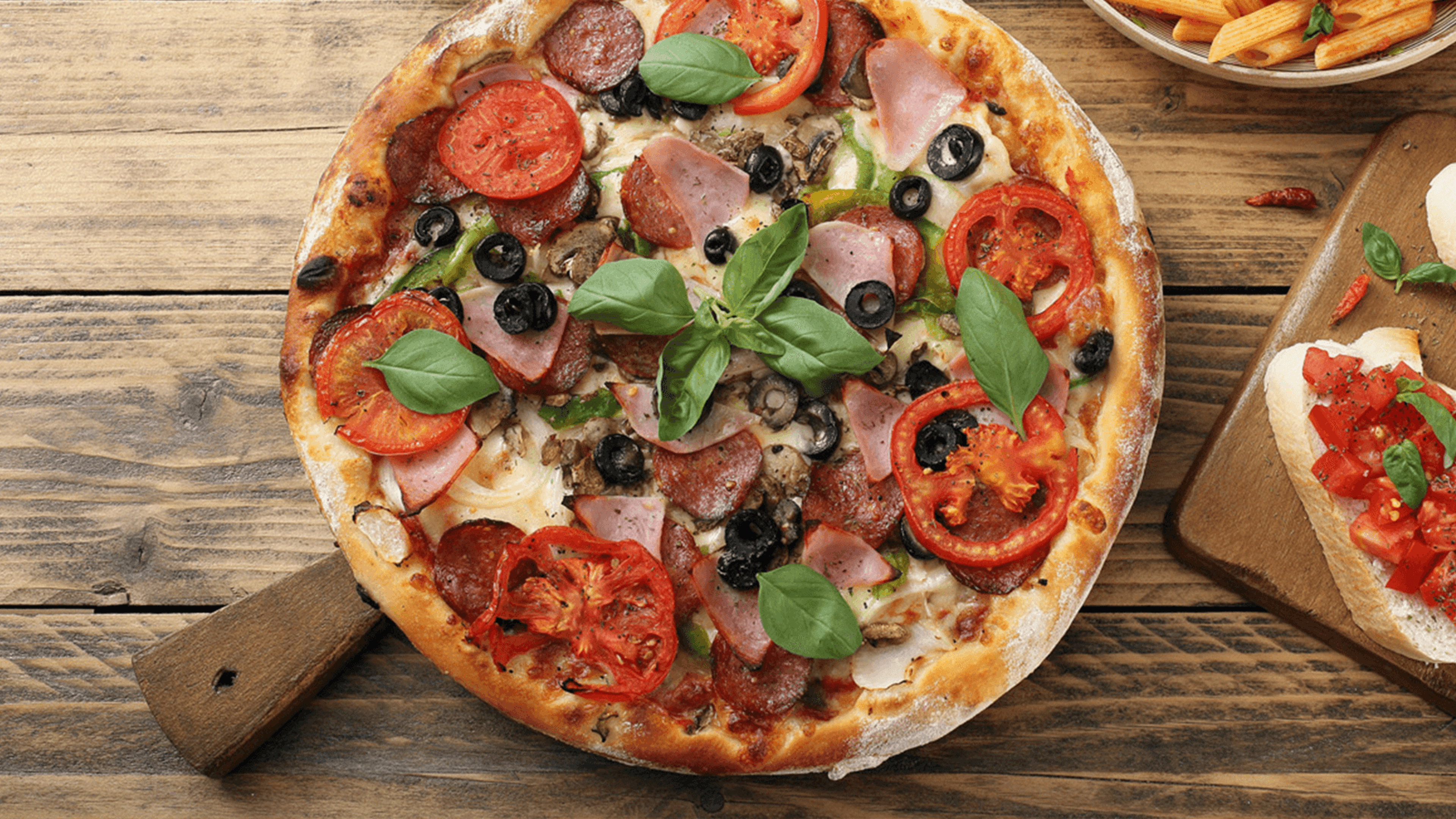 Pizza Taxi Das Originale